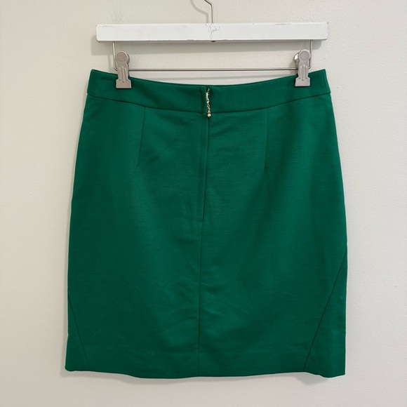 Kate Spade Green Pencil Skirt - Picture 2 of 5